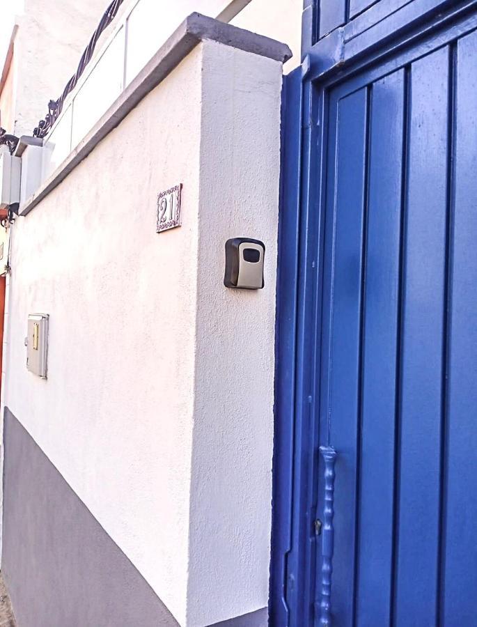 Appartamento Caleta De Interian Loft Sasy Los Silos Esterno foto