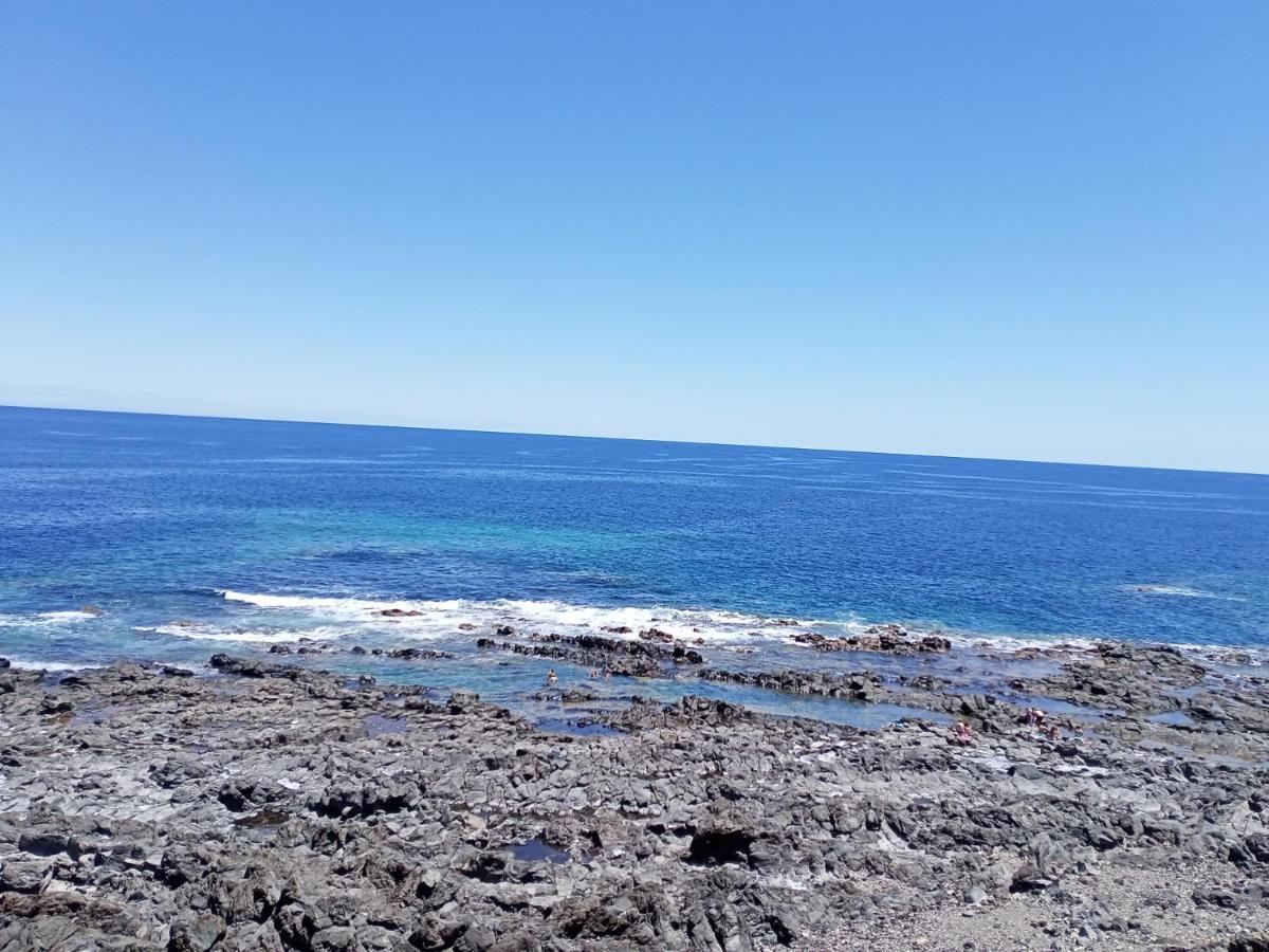 Appartamento Caleta De Interian Loft Sasy Los Silos Esterno foto
