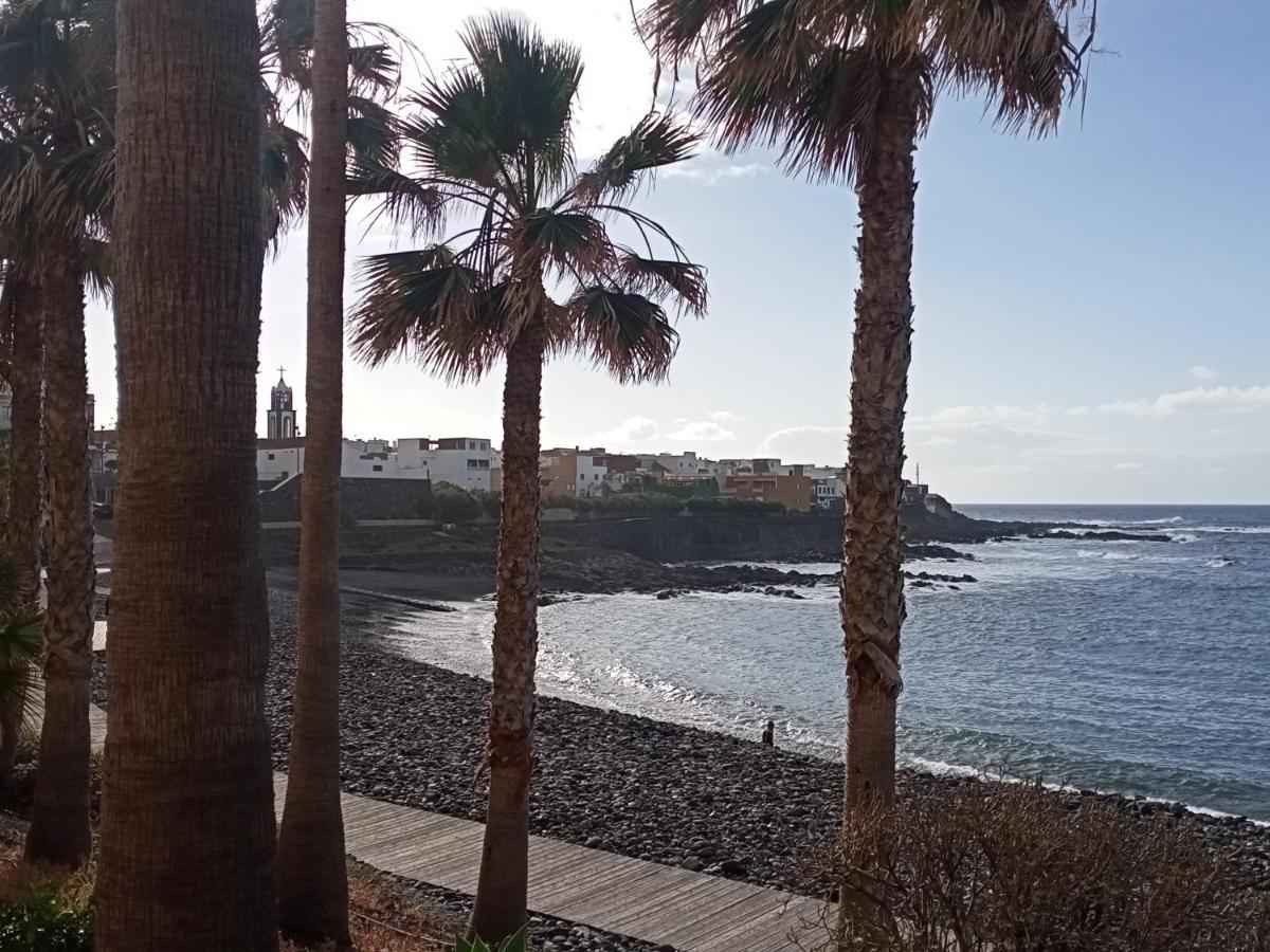 Appartamento Caleta De Interian Loft Sasy Los Silos Esterno foto