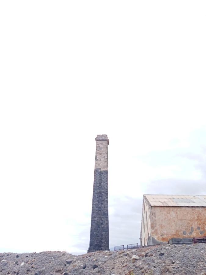 Appartamento Caleta De Interian Loft Sasy Los Silos Esterno foto