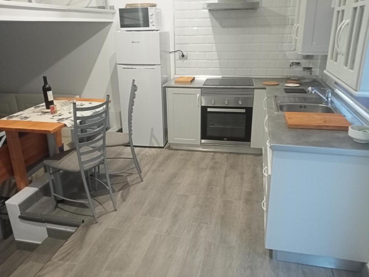 Appartamento Caleta De Interian Loft Sasy Los Silos Esterno foto